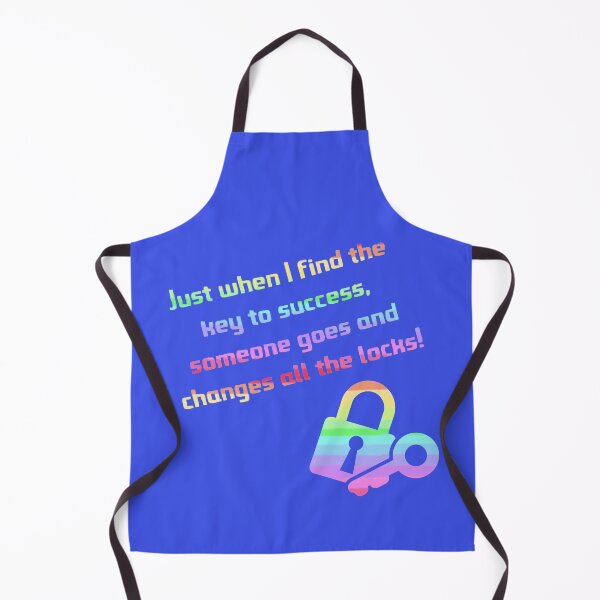 Item preview, When I find the keys to success someone changes the locks designed and sold by sillybanana.