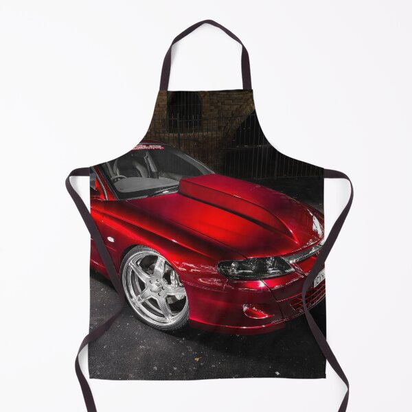 Item preview, Alex Vines' HSV VX Senator designed and sold by HoskingInd.