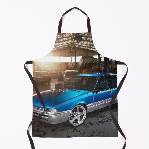 Item preview, Robert Maggio's Holden VL Calais designed and sold by HoskingInd.