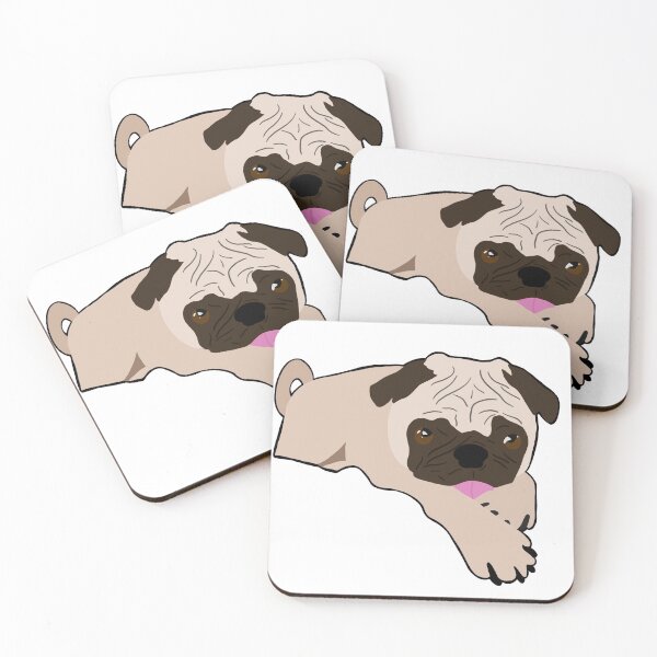Item preview, Pug Drawing designed and sold by emmy107.