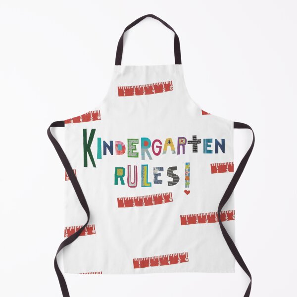 Item preview, Kindergarten Rules! designed and sold by jenbucheli.