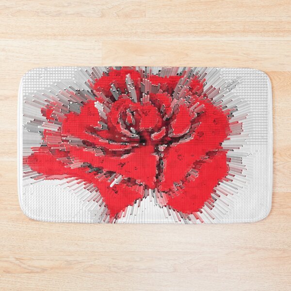 Item preview, Bursting Rose designed and sold by InsaneWraith.