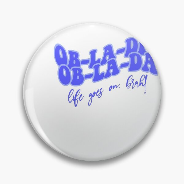 Item preview, ob-la-di, ob-la-da designed and sold by goncalvesslsc.