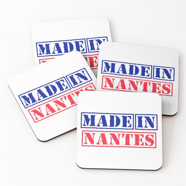 Item preview, Made in Nantes France designed and sold by xesed.