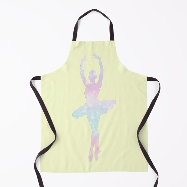 Item preview, Ballerina En Pointe - Galaxy designed and sold by sillybanana.
