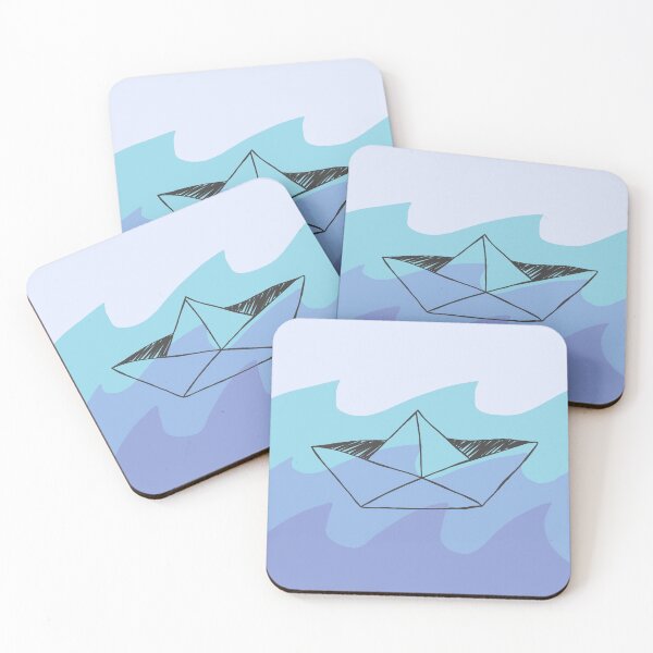 Item preview, Paper Boat designed and sold by VaseIsEmpty.