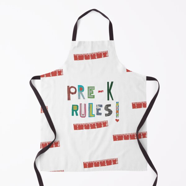 Item preview, Pre-K Rules! designed and sold by jenbucheli.