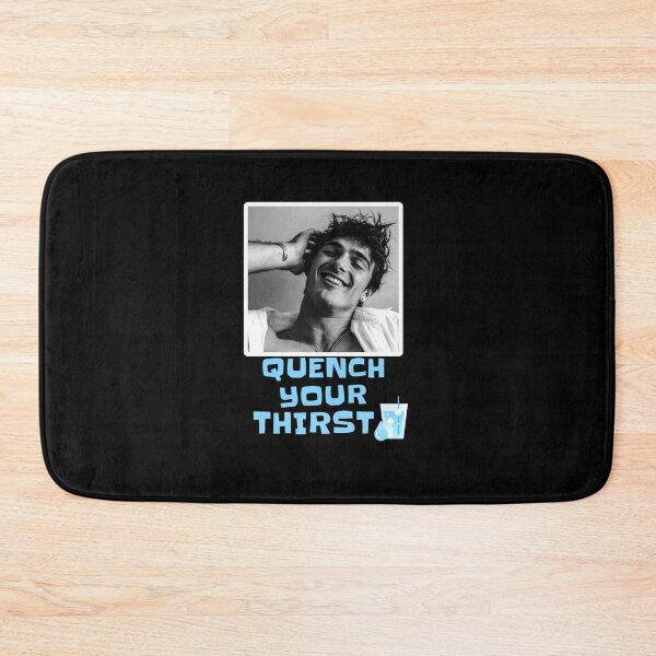 Item preview, The Kissing Booth Team Noah Flynn//Jacob Elordi//hydro water bottle designed and sold by Aishwarya  Singh.