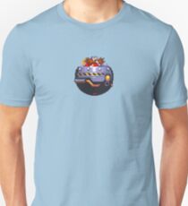 Dr Robotnik/Eggman Unisex T-Shirt