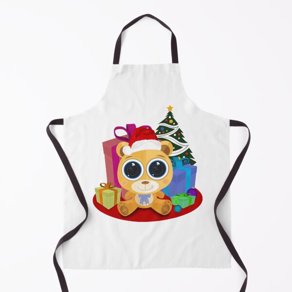 Item preview, Teddy Bear - Christmas designed and sold by Adamzworld.