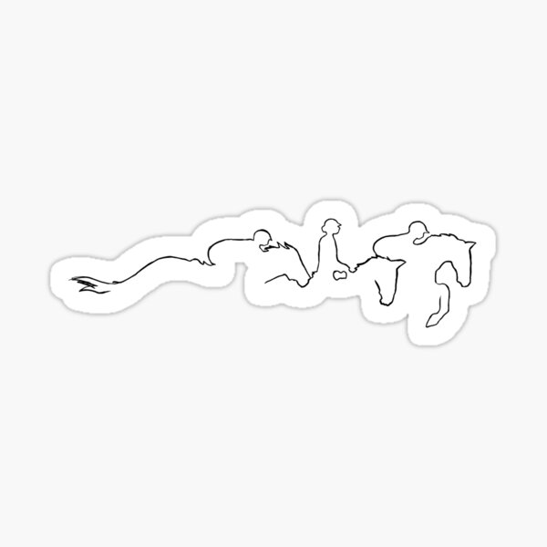 OTTB Sticker