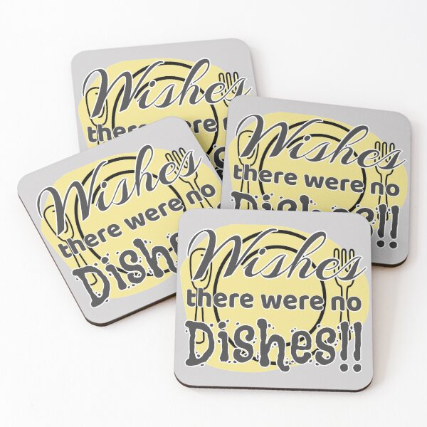 Item preview, No Dishes! designed and sold by Elfyau.