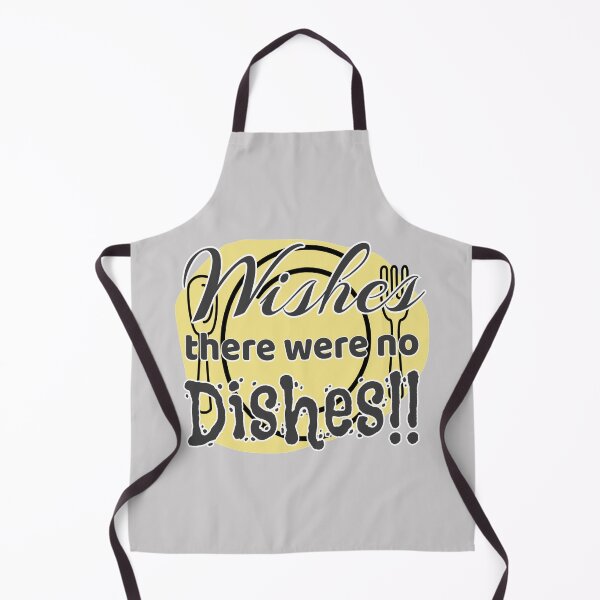 Item preview, No Dishes! designed and sold by Elfyau.