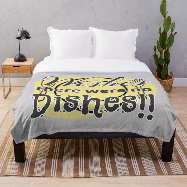 Item preview, No Dishes! designed and sold by Elfyau.