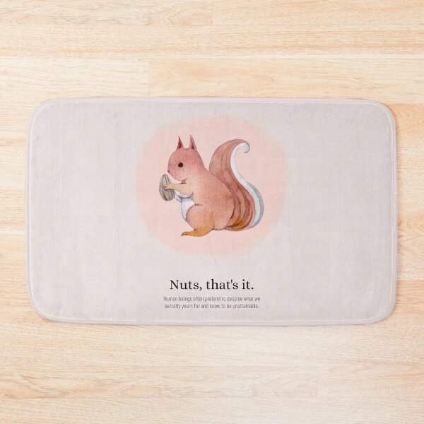 Item preview, Nuts, That's It. designed and sold by AladdinMktgs.