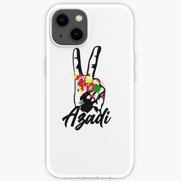 Kurdistan iPhone Flexible Hülle