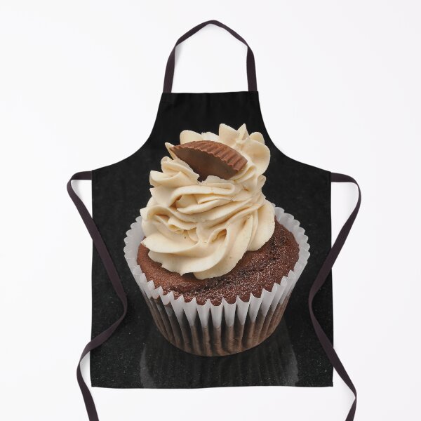 Item preview, Peanut Butter Cup Chocolate Cupcake designed and sold by cfspider.