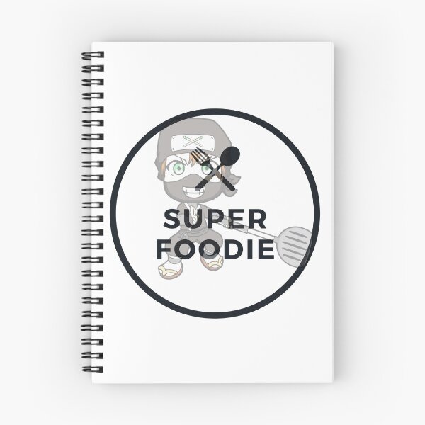 Item preview, super foodie designed and sold by Taddmax.
