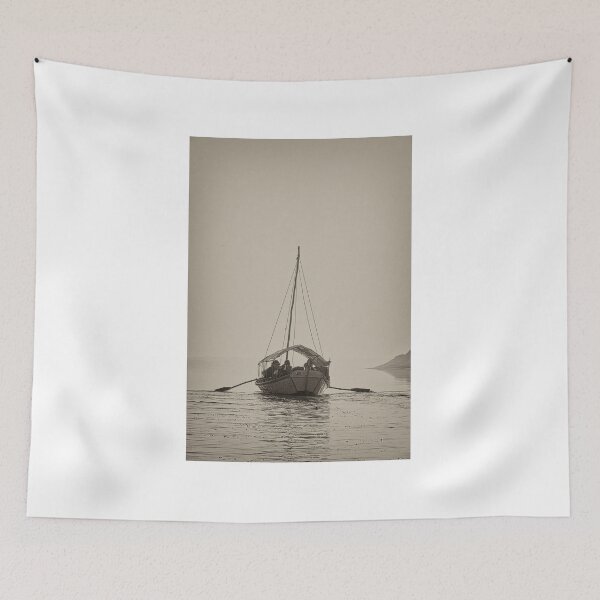 Item preview, Rowing the Ganges designed and sold by photograham.