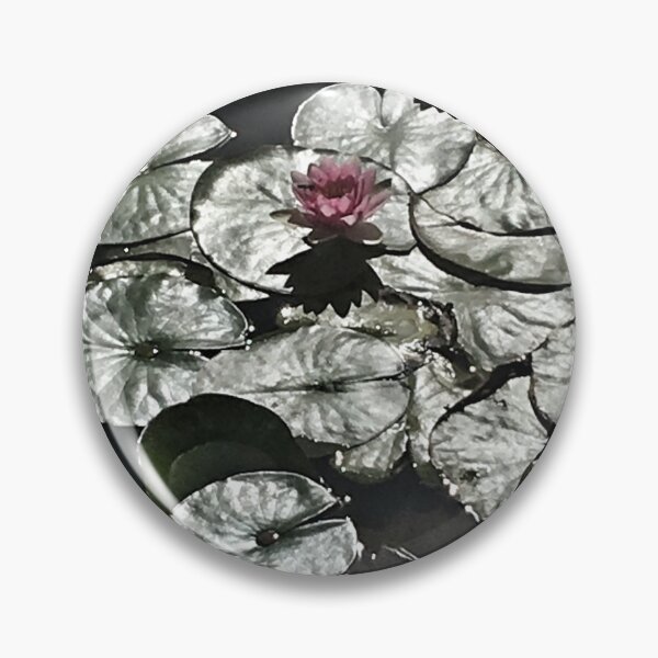 Item preview, Lily Pad Pattern designed and sold by LillianConnelly.