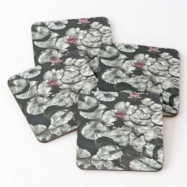Item preview, Lily Pad Pattern designed and sold by LillianConnelly.