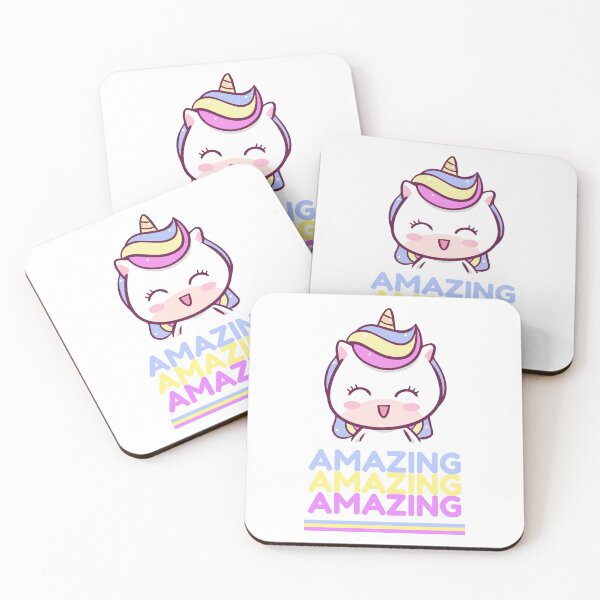 Item preview, Amazing Unicorn Tee designed and sold by Upscale7.