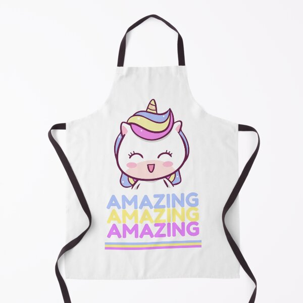 Item preview, Amazing Unicorn Tee designed and sold by Upscale7.