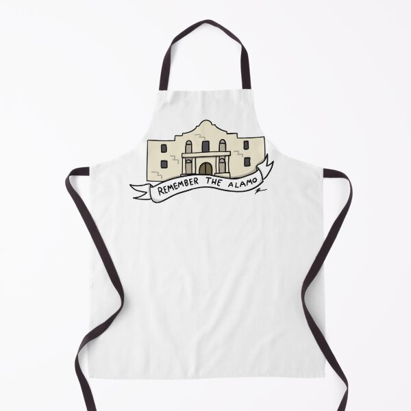 Item preview, Remember the Alamo designed and sold by RachelRabbbit.
