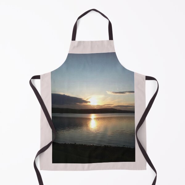 Item preview, Sunset over The Water designed and sold by sillybanana.
