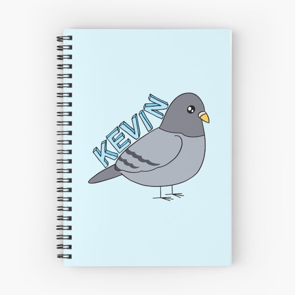 Item preview, Kevin the Pigeon designed and sold by mkisthebest.