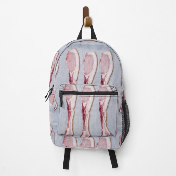 Item preview, bacon strips designed and sold by Gillian Vann.