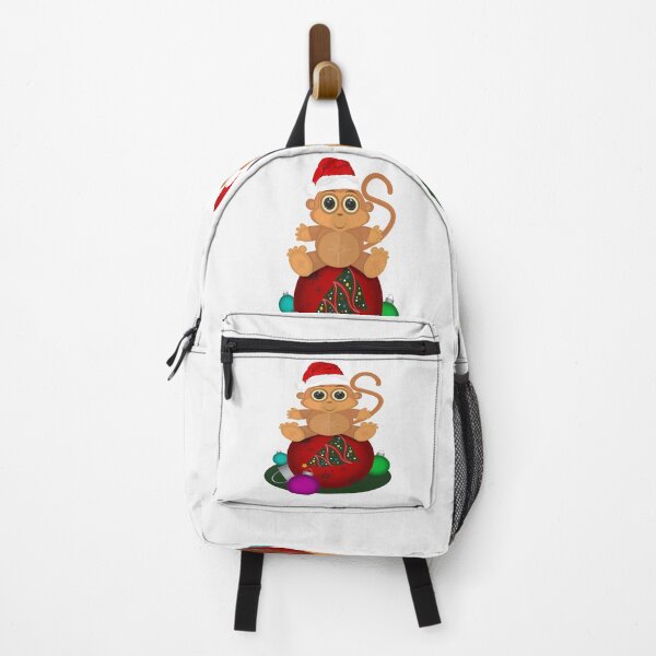 Item preview, Christmas Monkey designed and sold by Adamzworld.