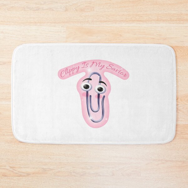 Item preview, Clippy is My Savior designed and sold by littleshopofjoy.