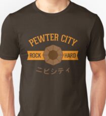 Pewter City Gym Unisex T-Shirt