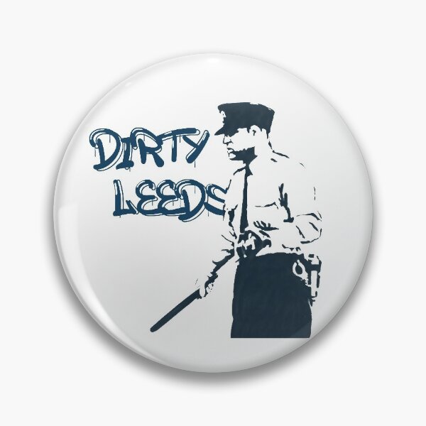 Item preview, Dirty Leeds designed and sold by Confusion101.