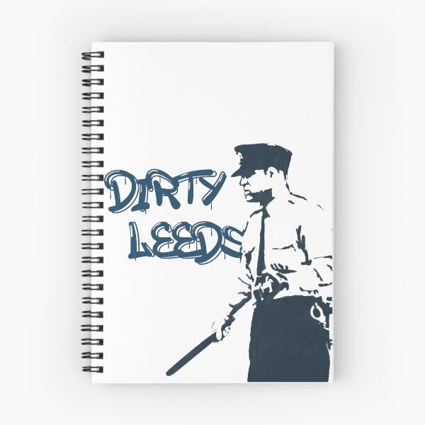 Item preview, Dirty Leeds designed and sold by Confusion101.
