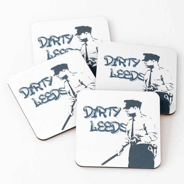 Item preview, Dirty Leeds designed and sold by Confusion101.