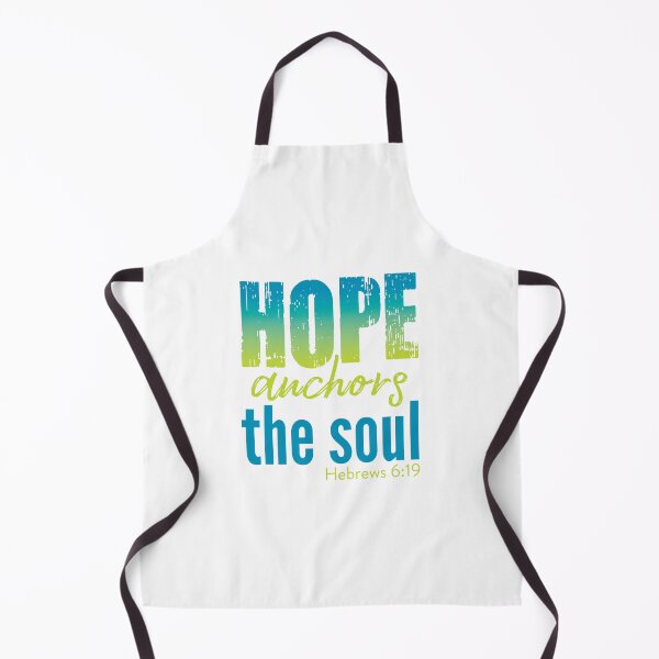 Item preview, Hope Anchors Soul - Hebrews 6:19 designed and sold by davetdesigns.