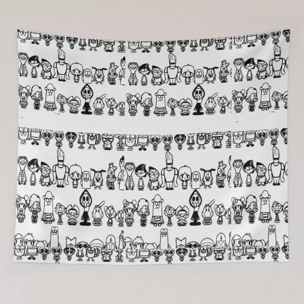 Item preview, Cartoon Drawings  designed and sold by mVladdd.