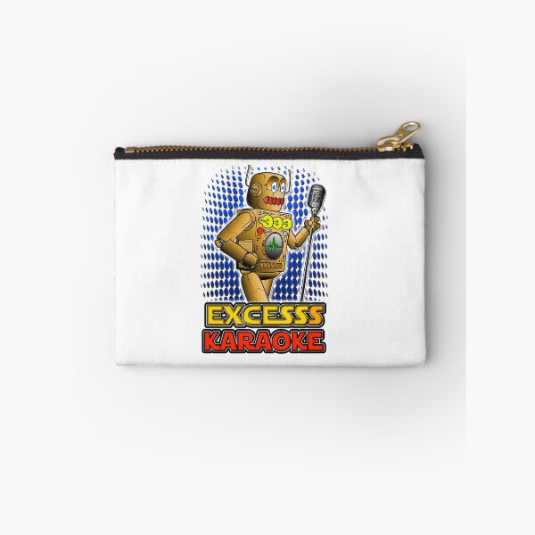 Item preview, Classic mic golden karaoke robot designed and sold by ExcesssOhio.