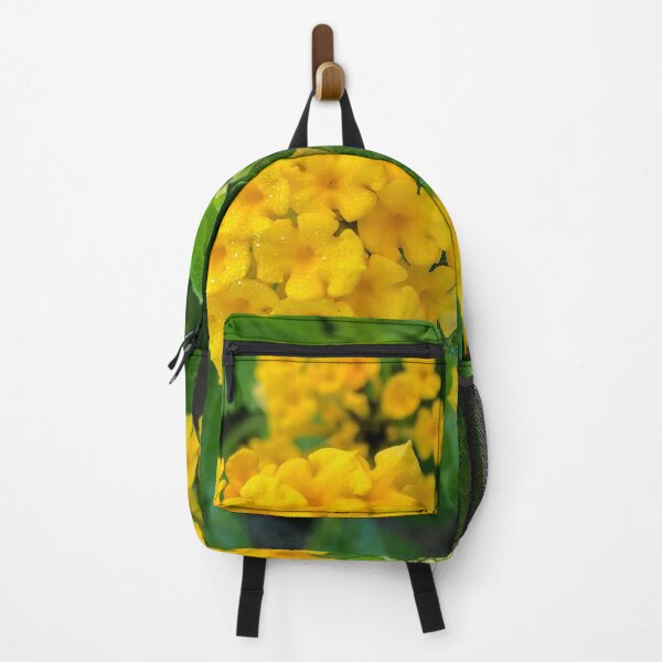 Item preview, Yellow Lantana designed and sold by LCRobertsonArt.