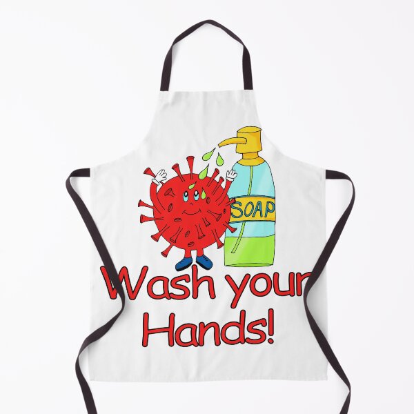 Item preview, Corey the Coronavirus Wash your hands designed and sold by portosabbia.