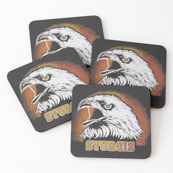 Item preview, Sturgis Eagle designed and sold by ourkid.