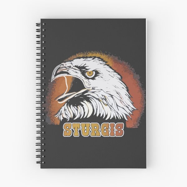 Item preview, Sturgis Eagle designed and sold by ourkid.