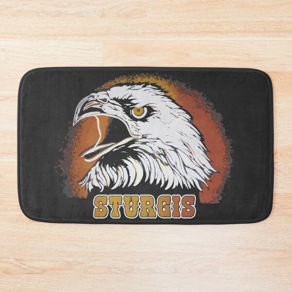 Item preview, Sturgis Eagle designed and sold by ourkid.
