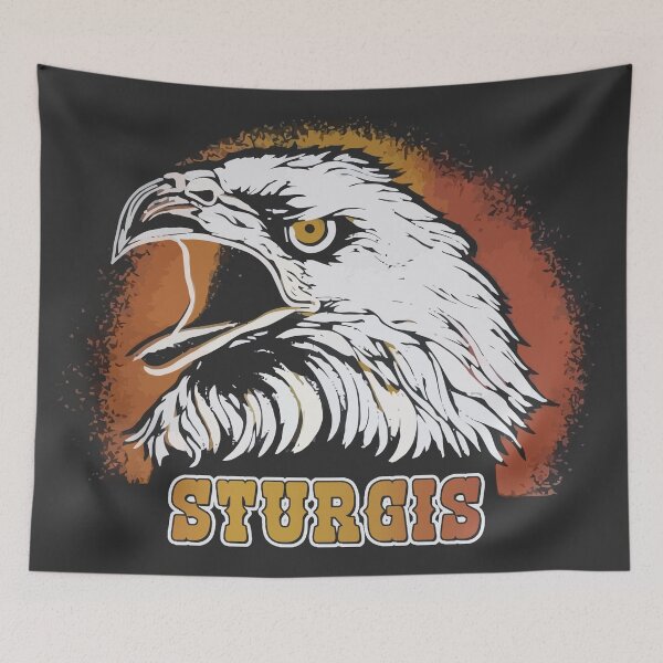Item preview, Sturgis Eagle designed and sold by ourkid.