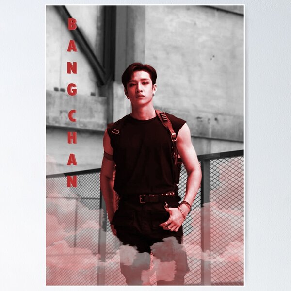 Item preview, Bang Chan Monochrome designed and sold by ClaireDesigns14.