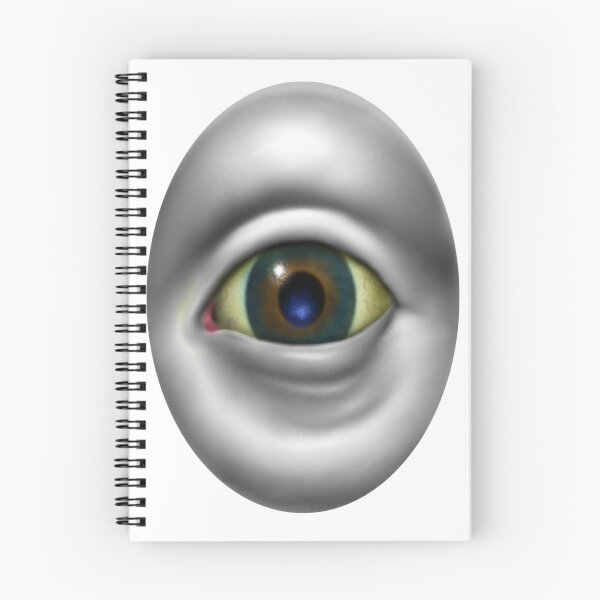 Item preview, nuevo diseño de ojos designed and sold by Brummer Art .