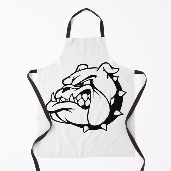 Aperçu de l'œuvre Bulldog USMC / Noir créée et vendue par WarGear.