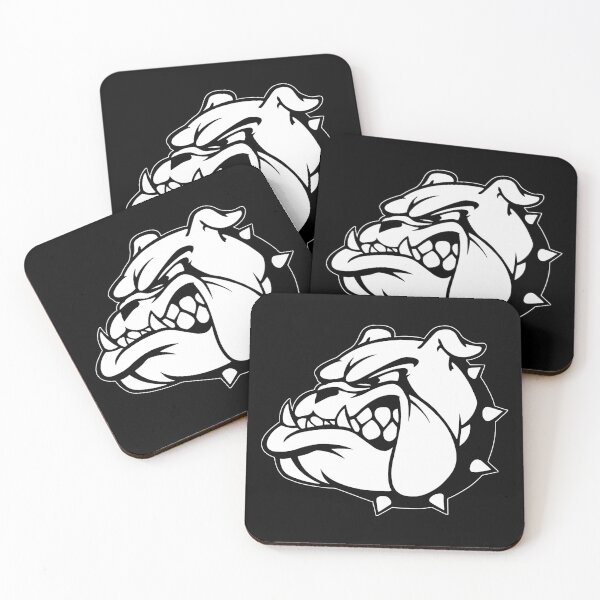 Item preview, USMC Bulldog / White designed and sold by WarGear.